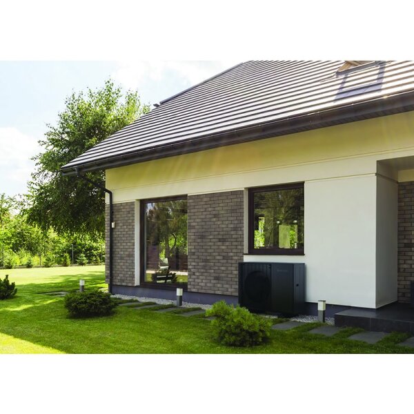 SAMSUNG AE080BXYDEG Luft/Wasser Wärmepumpe + MIM-E03EN 8 kW | Heizen | Kühlen | 2 Heizkreise | R32