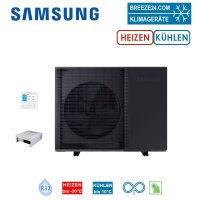 SAMSUNG AE080BXYDEG Luft/Wasser Wärmepumpe +...