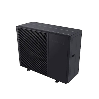 SAMSUNG AE080BXYDGG Luft/Wasser Wärmepumpe + MIM-E03EN 8 kW | Heizen | Kühlen | 2 Heizkreise | 400V