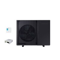 SAMSUNG AE080BXYDGG Luft/Wasser Wärmepumpe +...