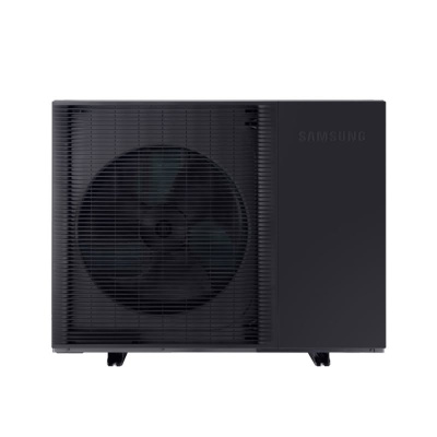 SAMSUNG AE080BXYDEG Luft/Wasser Wärmepumpe + AE200RNWMEG Hydromodul 8 kW | 2 Heizkreise | 200 Liter