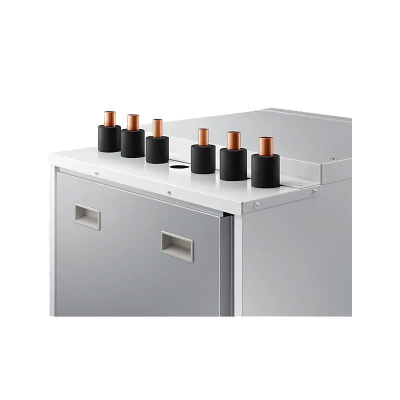 SAMSUNG AE080BXYDEG Luft/Wasser Wärmepumpe + AE200RNWMEG Hydromodul 8 kW | 2 Heizkreise | 200 Liter