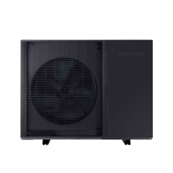 SAMSUNG AE080BXYDGG Luft/Wasser Wärmepumpe + AE260RNWMGG Hydromodul 8 kW 2 Heizkreise 260 L 400V