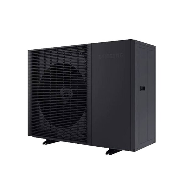 SAMSUNG AE080BXYDGG Luft/Wasser Wärmepumpe + AE260RNWMGG Hydromodul 8 kW 2 Heizkreise 260 L 400V