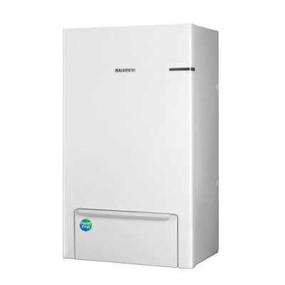 SAMSUNG AE120AXEDGH Luft/Wasser Wärmepumpe 12 kW + Hydromodul AE160ANYDGH mit 6 kW Heizstab