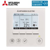 Mitsubishi Electric PAR-41MAAB Kabel-Fernbedienung