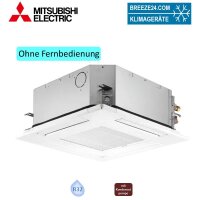 Mitsubishi Electric PLFY-MS100VEM-E 4-Wege Deckenkassette...