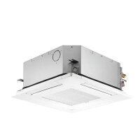 Mitsubishi Electric PLFY-MS100VEM-E 4-Wege Deckenkassette...