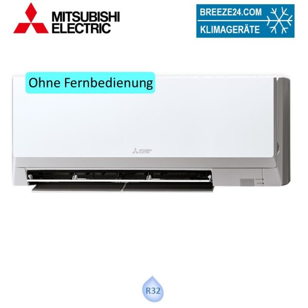 Mitsubishi Electric PKFY-MS40VLM-E Wandgerät VRF | 4,5 kW | Raumgröße 45 - 50 m² | R32