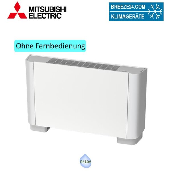 Mitsubishi Electric PFFY-P25VEM-E Truhengerät mit Verkleidung 2,8 kW  | Raumgröße 25 - 30 m² | R410A