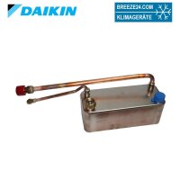 Daikin Plattenwärmetauscher 8 kW horizontal für...