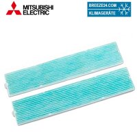 Mitsubishi Electric MAC-408FT-E Anti-Allergie-Enzymfilter...