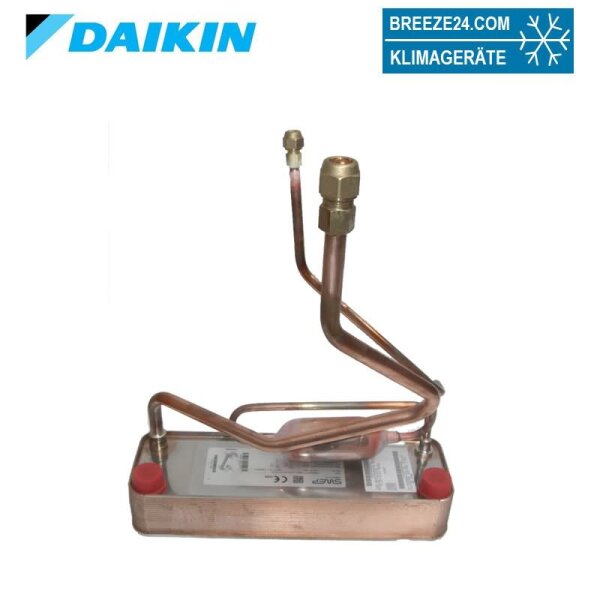 Daikin Plattenwärmetauscher 6 - 8  kW horizontal für Daikin Altherma R ECH2O  | 5011806