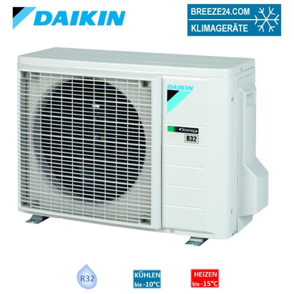 Daikin Außengerät 2,0 kW - RXA20B9  für 1 Innengerät | 20 - 25 m² | R32 | Auslaufmodell