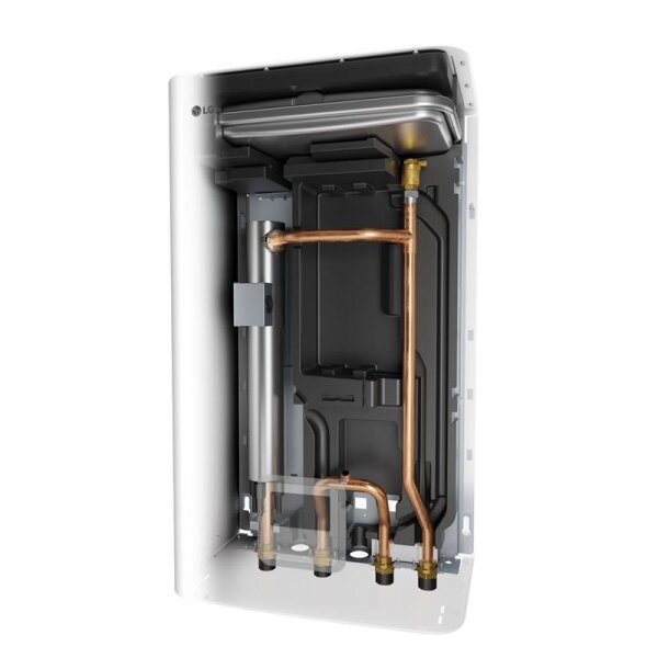 LG THERMA V Set Monoblock HM143HF.UB60 + HN1639HC.NK0 Hydromodul | 14.0 kW | 400 Volt | WiFi | R290