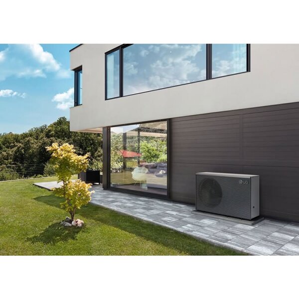 LG THERMA V Set Monoblock HM143HF.UB60 + HN1639HC.NK0 Hydromodul | 14.0 kW | 400 Volt | WiFi | R290