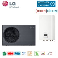 LG THERMA V Set Monoblock HM143HF.UB60 + HN1639HC.NK0...