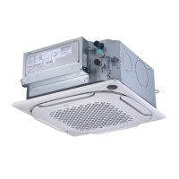 Sinclair SDV6-CC36 4-Wege-Deckenkassette Euroraster 3,6...
