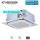 Sinclair SDV6-C100 4-Wege-Deckenkassette 10,0 kW | Raumgröße 100 - 110 m² | VRF