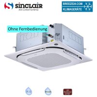 Sinclair SDV6-C112 4-Wege-Deckenkassette 11,2 kW |...