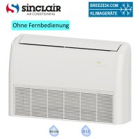 Sinclair SDV6-F100 Truhengerät 10,0 kW |...