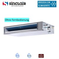 Sinclair SDV6-DM36 Kanalgerät 3,6 kW |...