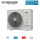 Sinclair SDV6-E120BS-3 Außengerät für 8 Innengeräte VRF | 12,3 kW | R32 | 400 Volt