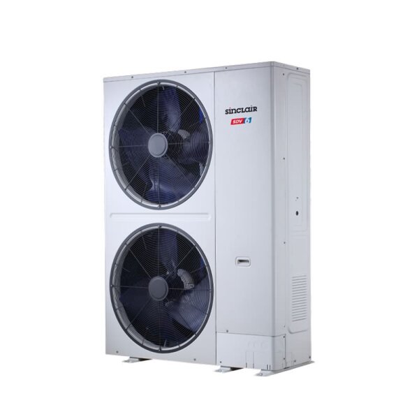 Sinclair SDV6-E450ASI Außengerät für 26 Innengeräte VRF | 45,0 kW | 400 Volt