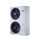 Sinclair SDV6-E500ASI Außengerät für 29 Innengeräte VRF | 50,0 kW | 400 Volt