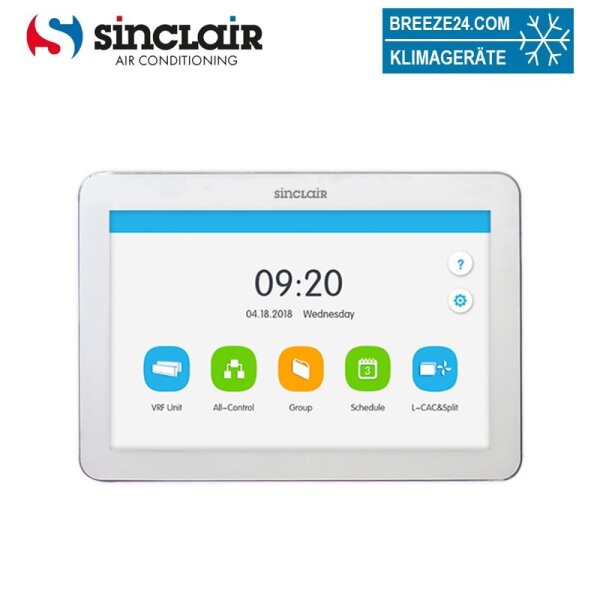 Sinclair SCC-36 Zentralcontroller