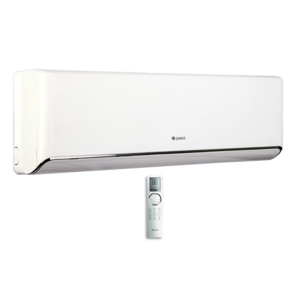 GREE GWH-24-AVEXF-I Wandgerät Ventus 7,1 kW | WiFi | Raumgröße 70 - 75 m²