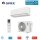 GREE Ventus White Set 2,7 kW - GWH09AVCXB-K6DNA1B | WiFi | Raumgröße 25 - 30 m² | Hyper Heating