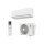 GREE Ventus White Set 2,7 kW - GWH09AVCXB-K6DNA1B | WiFi | Raumgröße 25 - 30 m² | Hyper Heating