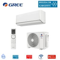 GREE Airy White Set 5,3 kW - GWH18AVDXE-K6DNA1A | WiFi |...