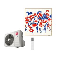 LG Artcool GalleryWiFi Special Set A09GA1NSE + A09GA1.U18...