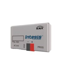 INTESIS INKNXMIT001I000 KNX-Klima-Gateway | Mitsubishi,...