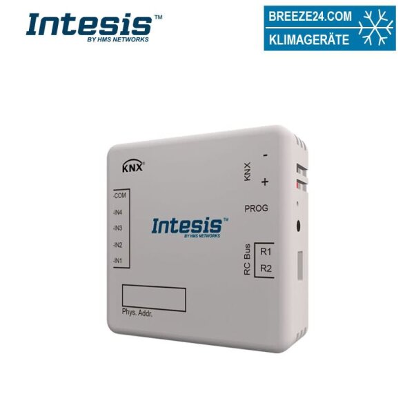 INTESIS INKNXPAN001R000 KNX-Klima-Gateway | Panasonic, ECOi & PACi | PA-RC2-KNX-1i