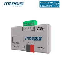 INTESIS INKNXMIT001I100 KNX-Klima-Gateway | Mitsubishi, 4...
