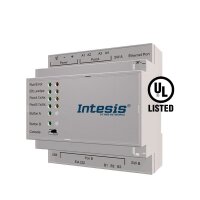 INTESIS INKNXLGE016O000 KNX-Klima-Gateway | LG, 16...