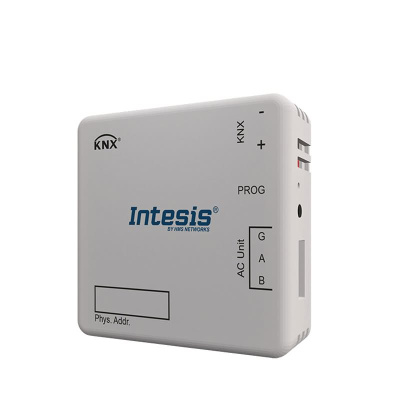 INTESIS INKNXHAI064C000 KNX-Klima-Gateway | Haier Commercial & VRF-Systeme, 64 Geräte | HA-AC-KNX-64