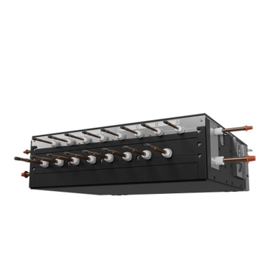 Daikin SV1A25A Optionale Absperrventilbox für VRV 5 Wärmepumpen und 5 Innengeräte