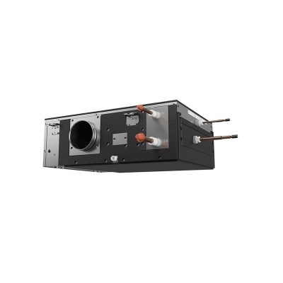 Daikin SV1A25A Optionale Absperrventilbox für VRV 5 Wärmepumpen und 5 Innengeräte