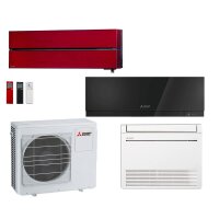 Mitsubishi Electric Set Diamond MSZ-LN25VG2R + Premium...
