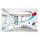 Mitsubishi Electric Set Diamond MSZ-LN25VG2R + Premium MSZ-EF25VGKB + Kompakt MFZ-KT25VG+MXZ-3F68VF4