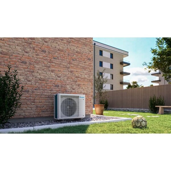 Daikin Set 2 Wandgeräte Stylish WiFi 1,5/3,5 kW CTXA15CW + FTXA35CW + 2MXM50A2V1B(9/8) R32 Klimaanlage