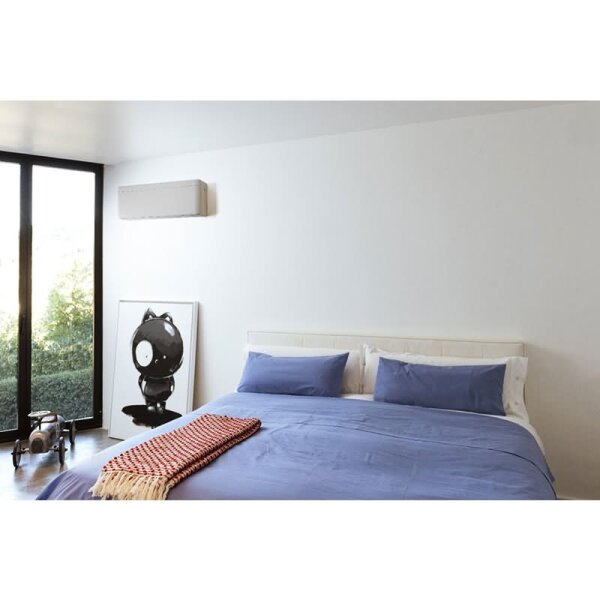 Daikin Set 2 x FTXA20CW + 2MXM50A2V1B(9/8) Wandgeräte Stylish WiFi 2,0 kW  R32 Klimaanlage