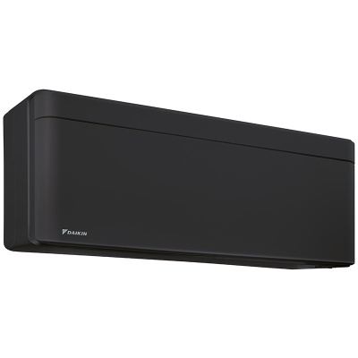 Daikin Wandgerät FTXTA30CB Stylish WiFi schwarz Cold Region 3,0 kW für 1 Raum mit 30 - 35 m²