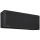 Daikin Wandgerät FTXTA30CB Stylish WiFi schwarz Cold Region 3,0 kW für 1 Raum mit 30 - 35 m²