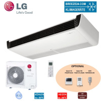 LG Set H-Combination Deckenunterbaugerät 6,8 kW -...