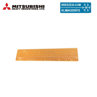 Mitsubishi Heavy Photokatalyse-Filter RKT437A005 für SRK-Wandgeräte | 1 Stück